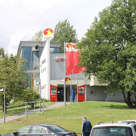 זיגן Autobahn Motel Siegerland Ost מראה חיצוני תמונה