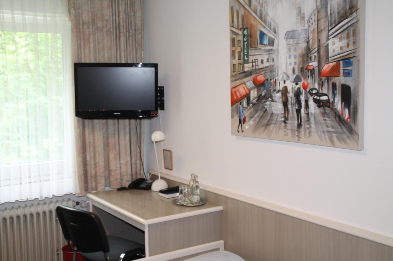 זיגן Autobahn Motel Siegerland Ost מראה חיצוני תמונה